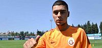 Genç futbolcu Galatasaray'dan gönderildi...