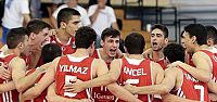 Genç Milliler, finalde kaybetti