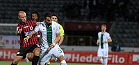Gençler'in Avrupa aşkı: 1-0