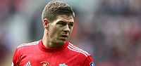 Gerrard "100'ler Kulübü"nde!