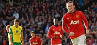 Giggs geldi Manchester farka koştu