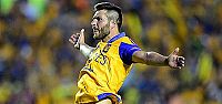 Gignac attı Tigres finale kaldı!