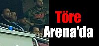 Gökhan Töre TT Arena'da!
