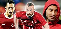 Gökhan Töre ve Ömer Toprak barıştı...