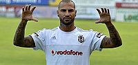 Gökhan Töre’den Quaresma’ya jest