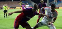 Gol düellosunun galibi Karabük