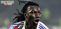 Gomis yarışı kızıştı