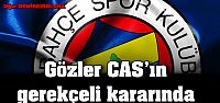 Gözler CAS'ın gerekçeli kararında