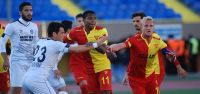 Göztepe 3-0 hükmen mağlup