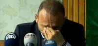 Gözyaşlarıyla hakemliği bıraktı!