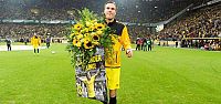 Grosskreutz Dortmund'a veda etti