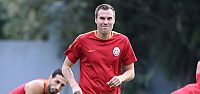 Grosskreutz ilk idmanına çıktı!