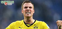 Grosskreutz'un veda mesajı