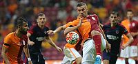 G.Saray, Arena'da kayıp