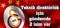 G.Saray Hoca adayları artıyor