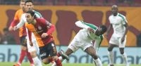 G.Saray ikinci yarı açıldı: 3-0