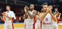 G.Saray İsrail'den mağlup ayrıldı!
