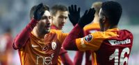 G.Saray Konya'da kazandı!