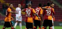G.Saray, Sivasspor'a patladı