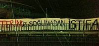 G.Saray taraftarı sakinleşmiyor!