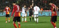 G.Saray'a Gaziantep'ten ağır darbe!
