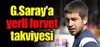 G.Saray'a yerli forvet takviyesi