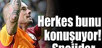 G.Saray'da herkes bunu konuşuyor!