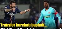 G.Saray'da transfer harekatı