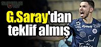 G.Saray'dan teklif almış
