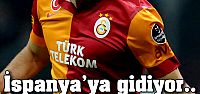 G.Saraylı oyuncu İspanya'ya gidiyor..