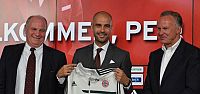 Guardiola'dan Açıklamalar