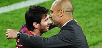 Guardiola'dan Messi Açıklaması!