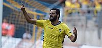 Güiza'dan 30. saniyede gol