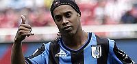 Gültekin Gencer: Ronaldinho için teşekkürler...