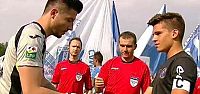 Hagi’nin oğlu tarihe geçti