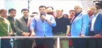 Hakan Ünsal demokrasi nöbetinde