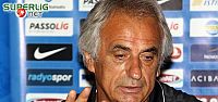 Halilhodzic, F.Bahçe hakkında ne dedi?...