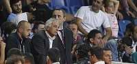 Halilhodzic tribüne gönderildi