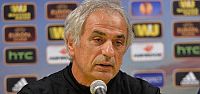 Halilhodzic: Ultimatom haberleri gerçekdışı