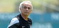 Halilhodzic: Yemeden atacağız