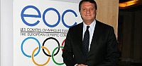 Hasan Arat, EOC Yönetim Kurulu Üyeliğine...
