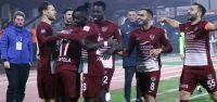 Hatayspor, 3 puanı 3 golle aldı