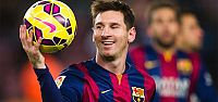 Hedef 5 sene sonra Messi !