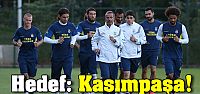 Hedef Kasımpaşaspor