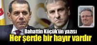 "Her şerde bir hayır vardır"