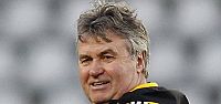 Hiddink Barça Yolunda!