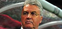 Hiddink İstifa Etti!