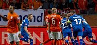 Hollanda ağır yaralı!