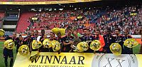 Hollanda'da Süper Kupa PSV Eindhoven'ın...