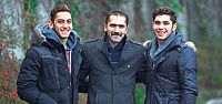 Hüseyin Çalhanoğlu'nun Babası: “Oğlum...